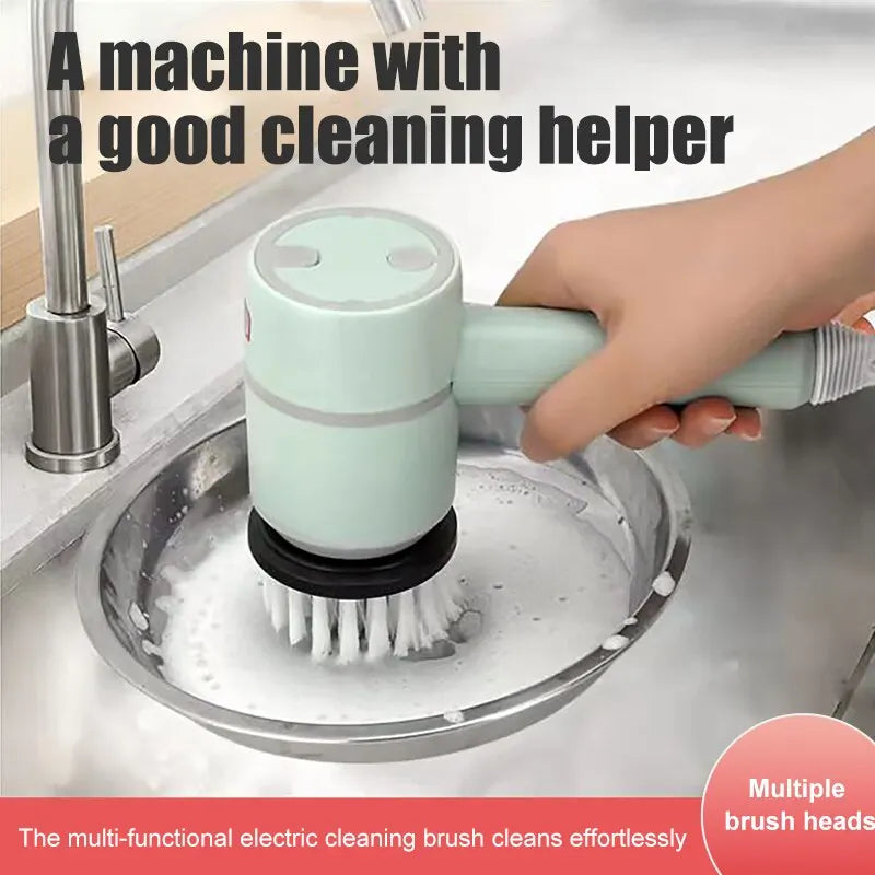 Electric Cleaning Brush Multi-functional